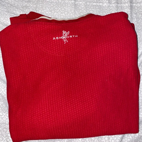 UGA red pullover - Picture 4 of 4